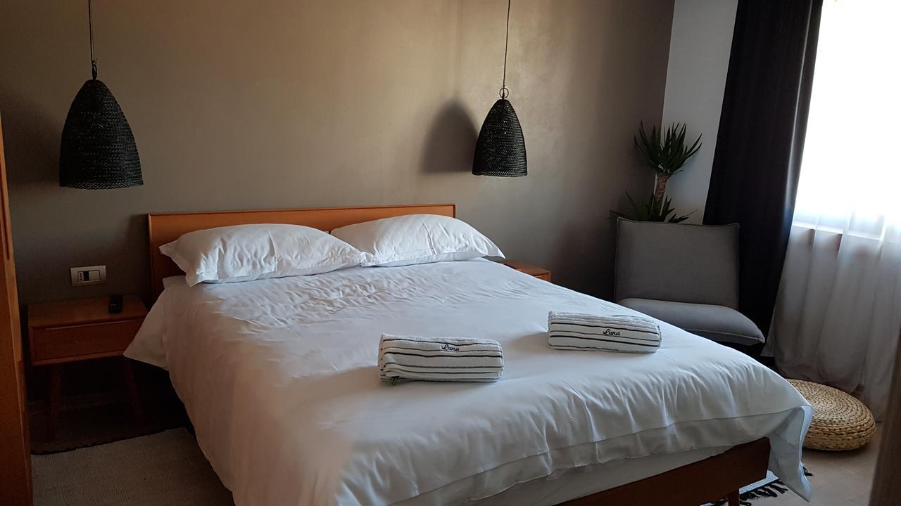 אומאג Boutique Rooms Luna מראה חיצוני תמונה