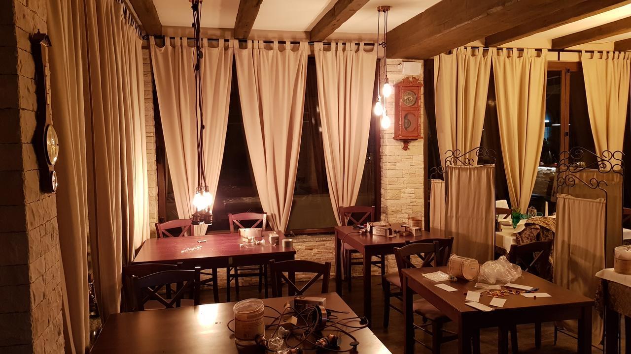 אומאג Boutique Rooms Luna מראה חיצוני תמונה