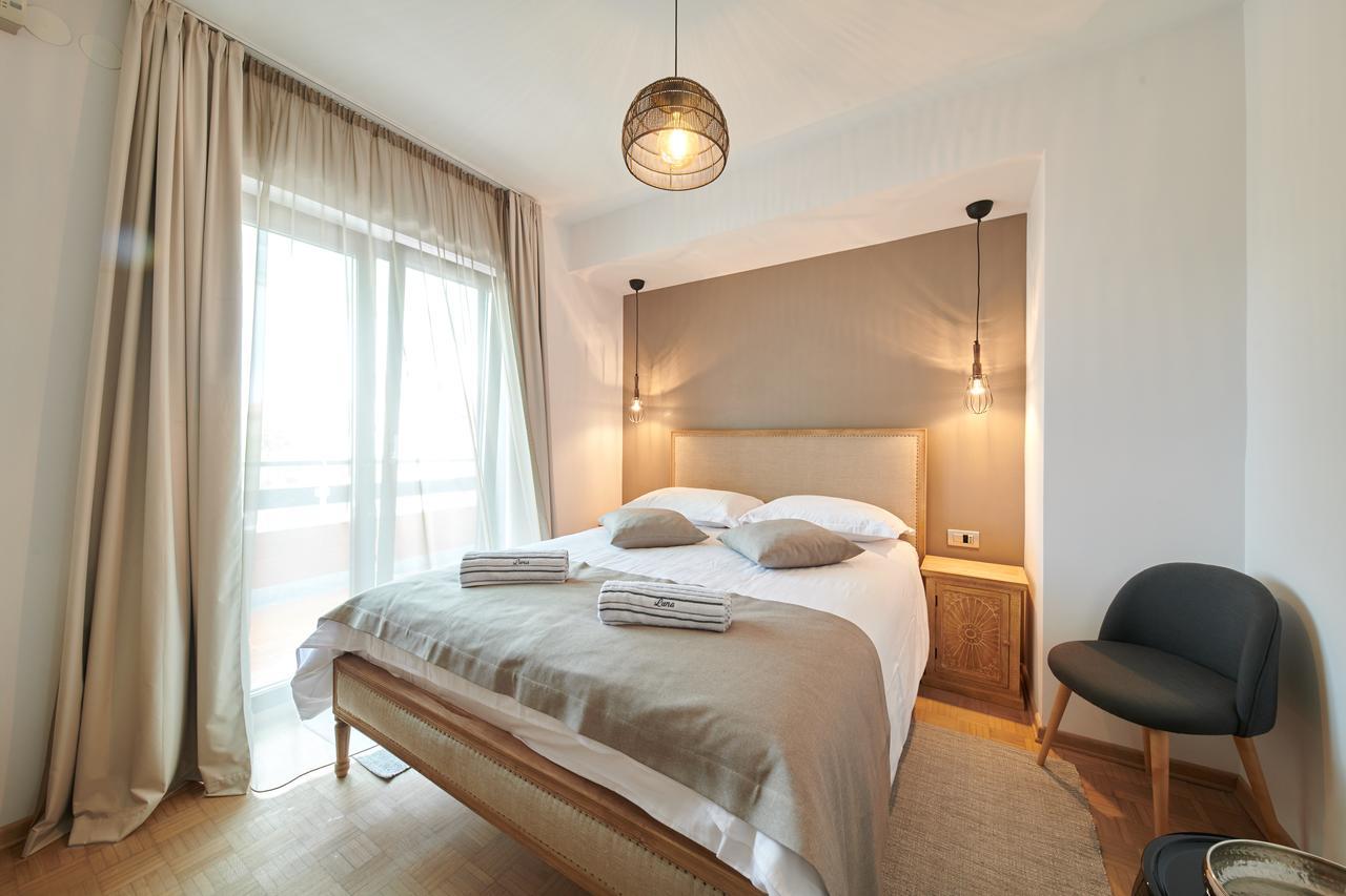 אומאג Boutique Rooms Luna מראה חיצוני תמונה
