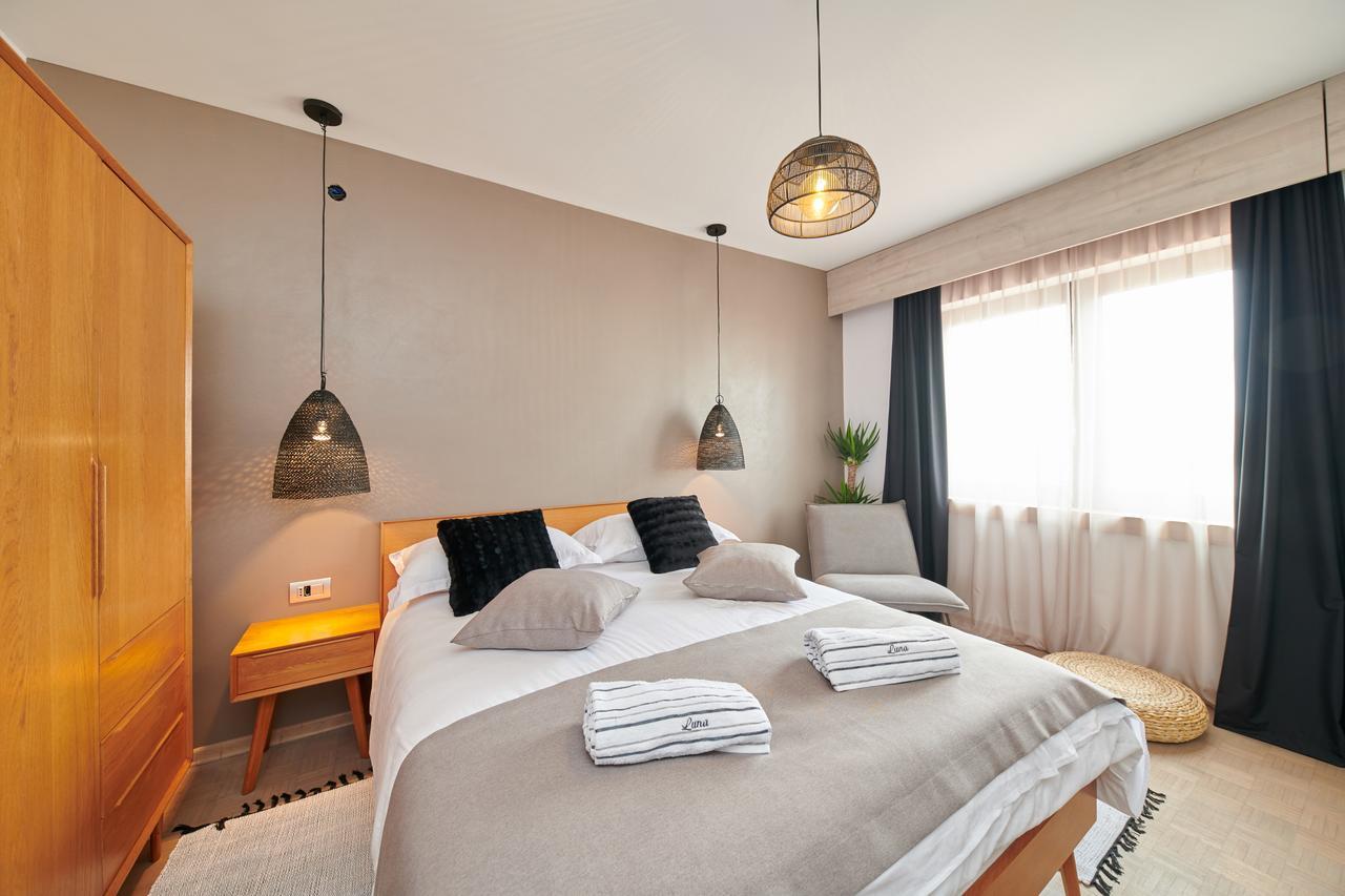 אומאג Boutique Rooms Luna מראה חיצוני תמונה