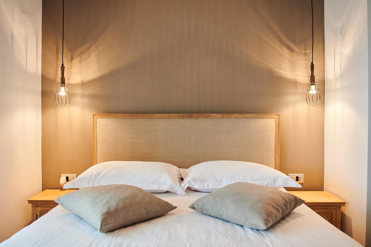 אומאג Boutique Rooms Luna מראה חיצוני תמונה